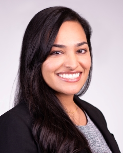Esha Patel, Provider Engagement Administrator